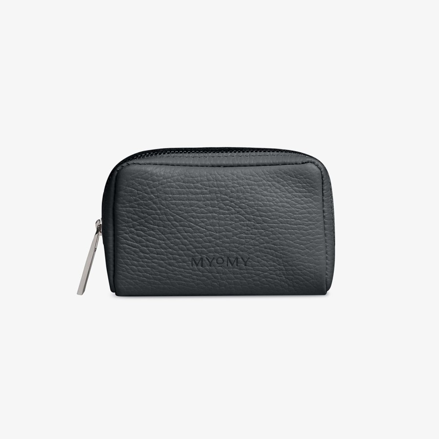 Dames MYoMY Portemonnees | My Pouch Mini - Rambler Black Rambler-Black