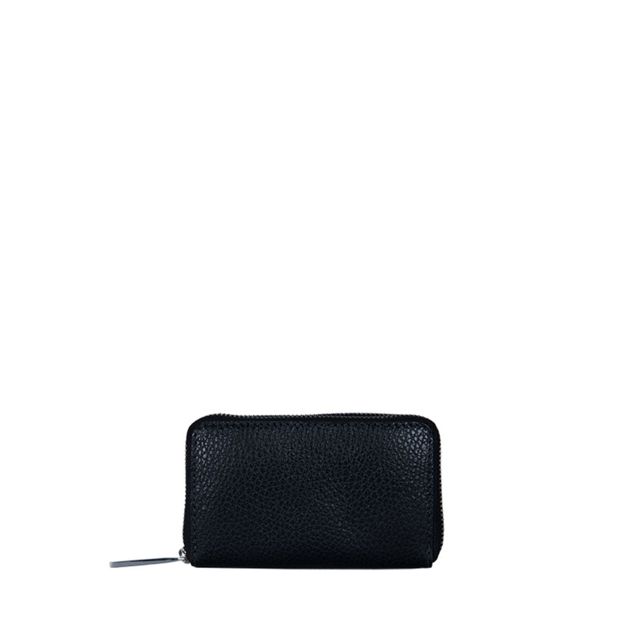 Heren MYoMY Portemonnees | My Wallet Medium - Rambler Black Rambler-Black