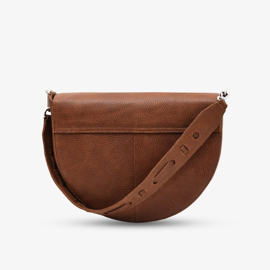 Dames MYoMY Cross-Body | My Lima Bag Handbag - Rambler Brandy Rambler-Brandy