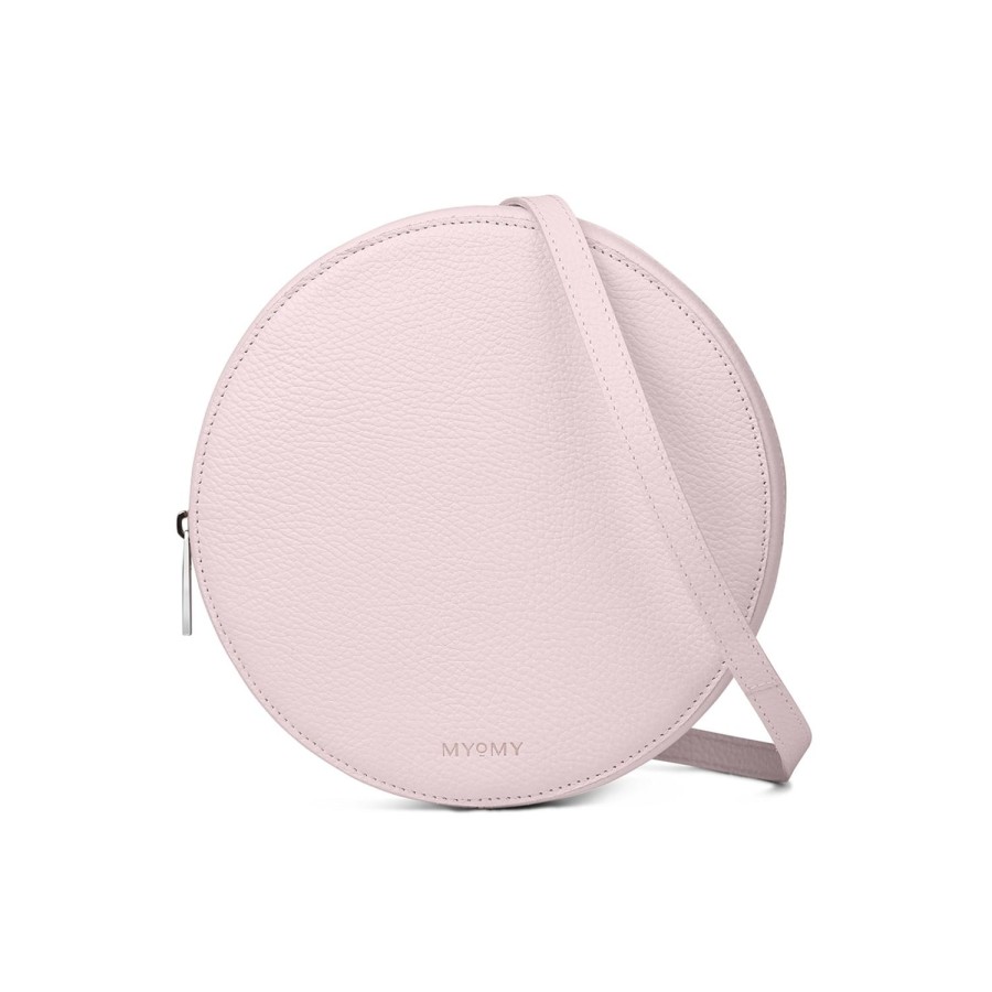 Dames MYoMY Kleine Tassen | City Circle Midi - Rambler Pink Rambler-Pink