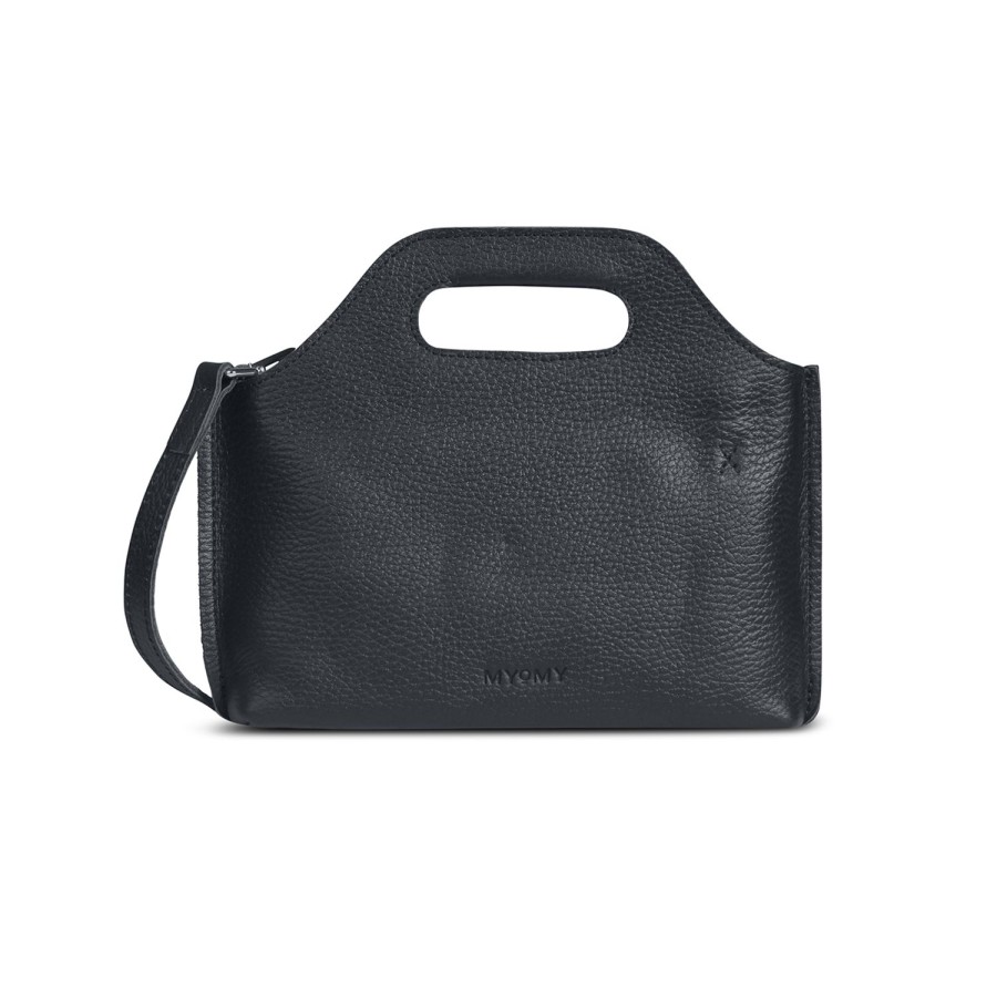 Dames MYoMY Cross-Body | My Carry Bag Tiny - Rambler Black Rambler-Black