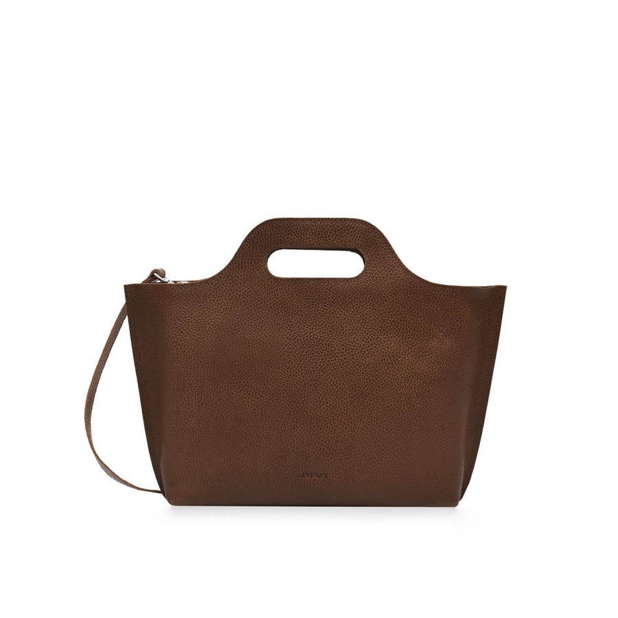 Dames MYoMY Cross-Body | My Carry Bag Handbag - Rambler Brandy Rambler-Brandy