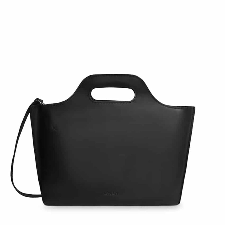 Dames MYoMY Cross-Body | My Carry Bag Handbag - Hunter Off-Black Hunter-Off-Black