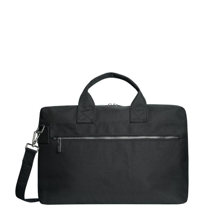 Dames MYoMY Business- En Laptoptassen | My Philip Bag Business - Rpet - Rpet Black Rpet-Black