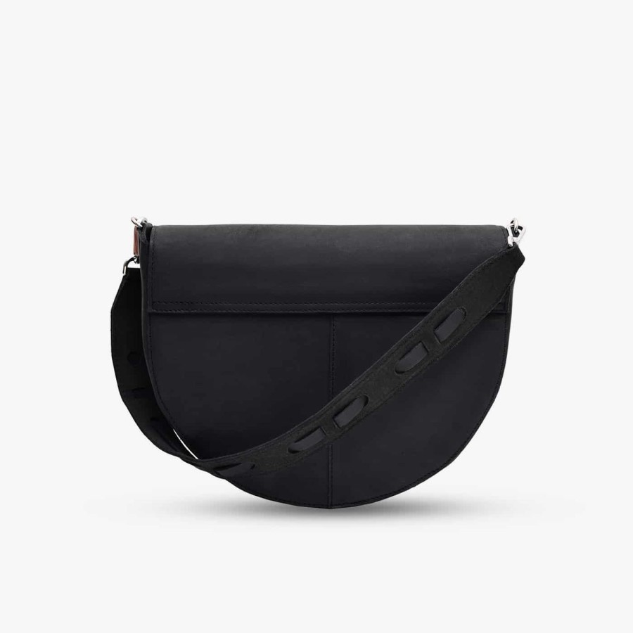 Dames MYoMY Cross-Body | My Lima Bag Handbag - Hunter Off-Black Hunter-Off-Black