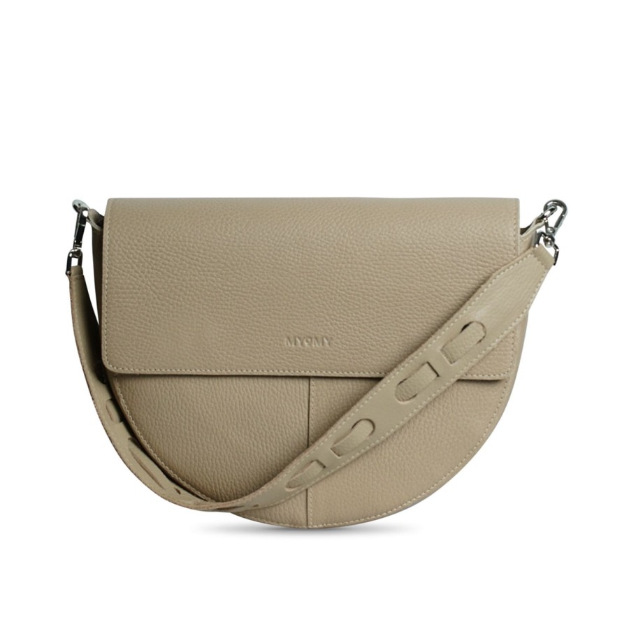 Dames MYoMY Cross-Body | My Lima Bag Handbag - Rambler Sand Rambler-Sand