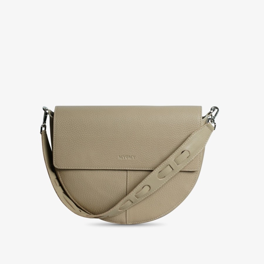 Dames MYoMY Cross-Body | My Lima Bag Handbag - Rambler Sand Rambler-Sand