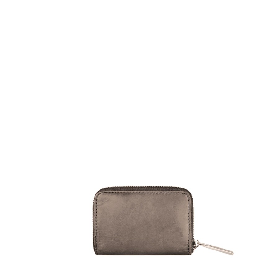 Heren MYoMY Portemonnees | My Wallet Small - Hunter Taupe Hunter-Taupe