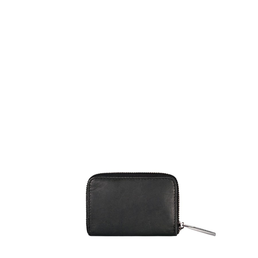 Dames MYoMY Portemonnees | My Wallet Small - Hunter Off-Black Hunter-Off-Black