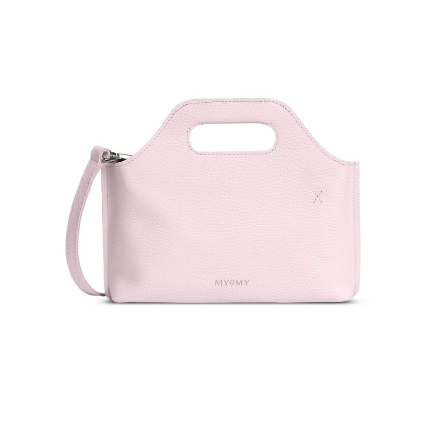 Dames MYoMY Cross-Body | My Carry Bag Tiny - Rambler Pink Rambler-Pink