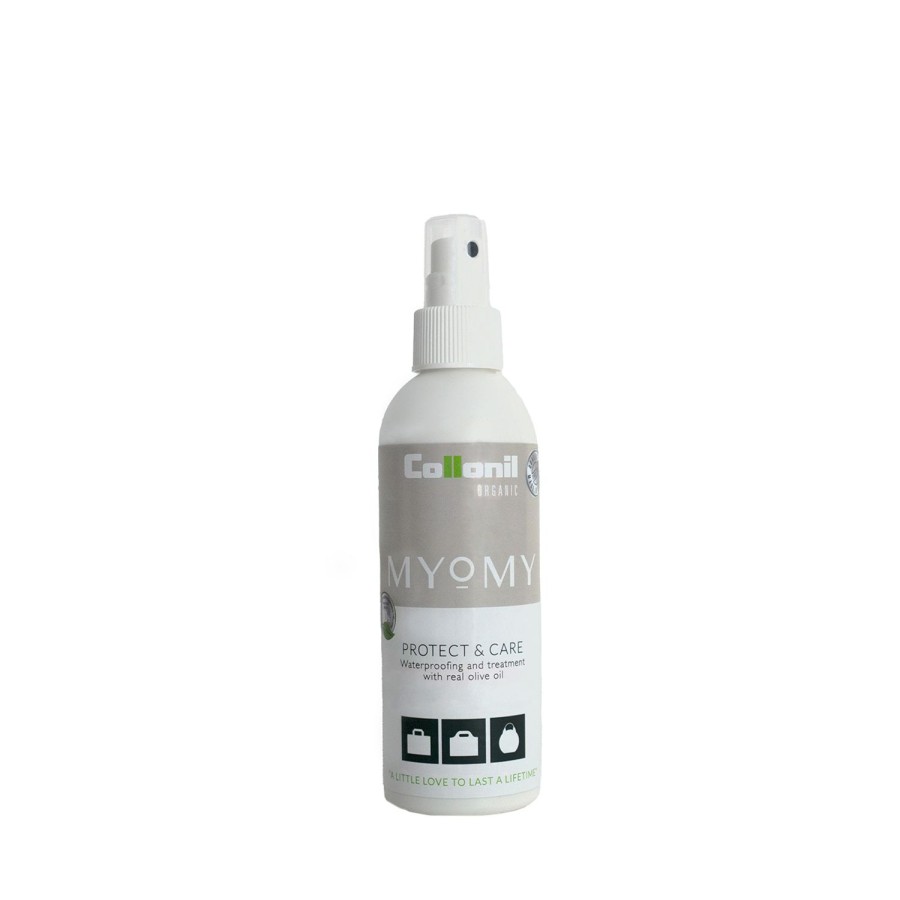 Dames MYoMY Leer Onderhoud | Collonil – Organic Protect & Care