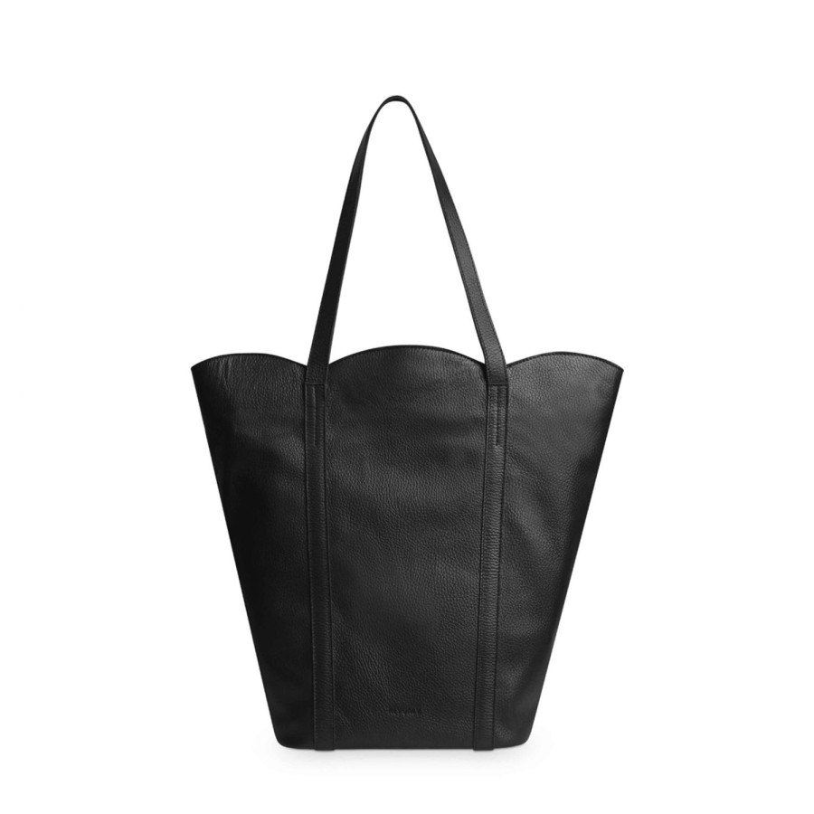 Dames MYoMY Shoppers | My Rose Bag Shopper - Rambler Black Rambler-Black