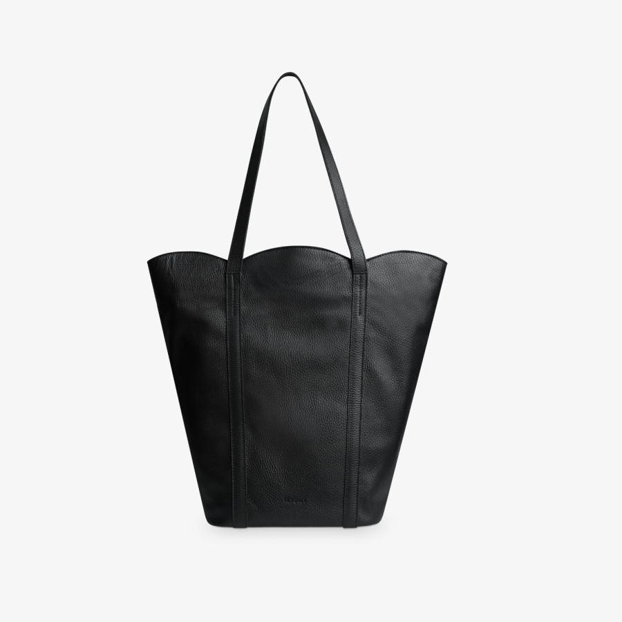 Dames MYoMY Shoppers | My Rose Bag Shopper - Rambler Black Rambler-Black