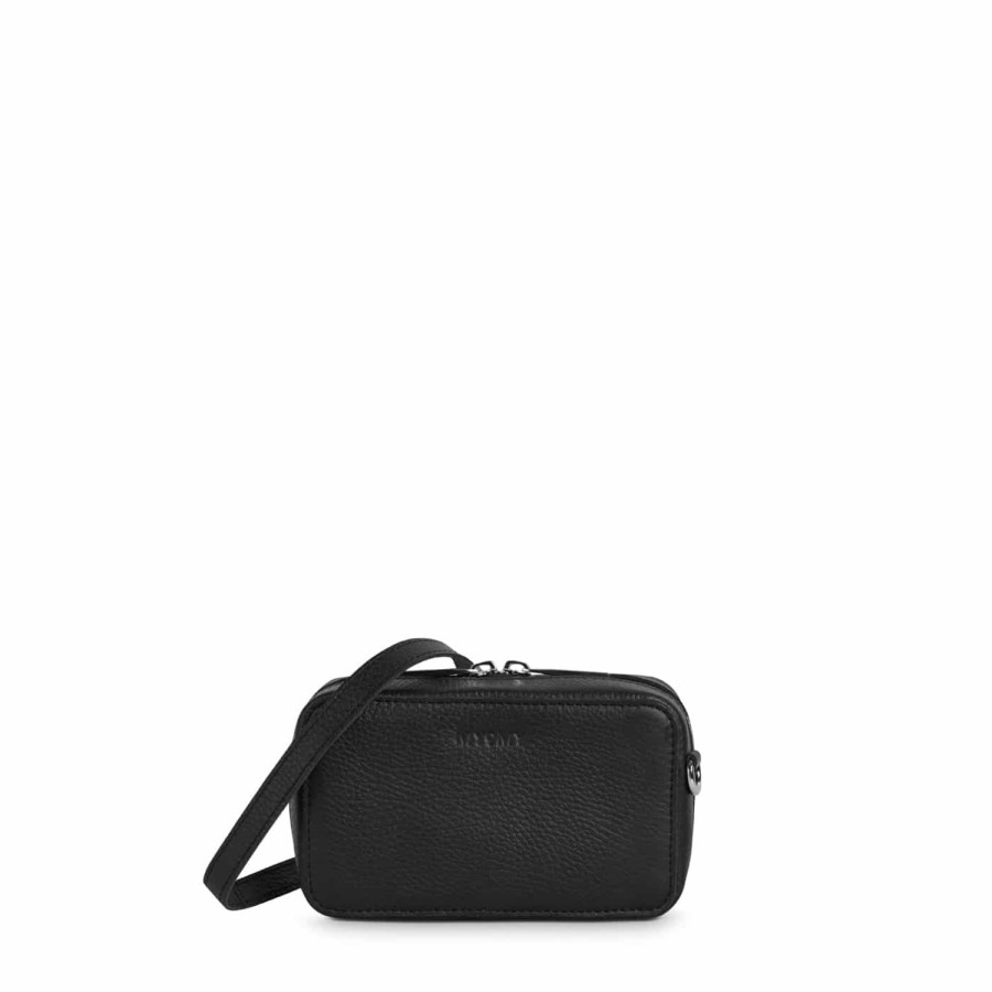 Dames MYoMY Cross-Body | My Boxy Bag Camera - Rambler Black Rambler-Black