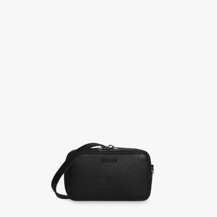 Dames MYoMY Cross-Body | My Boxy Bag Camera - Rambler Black Rambler-Black