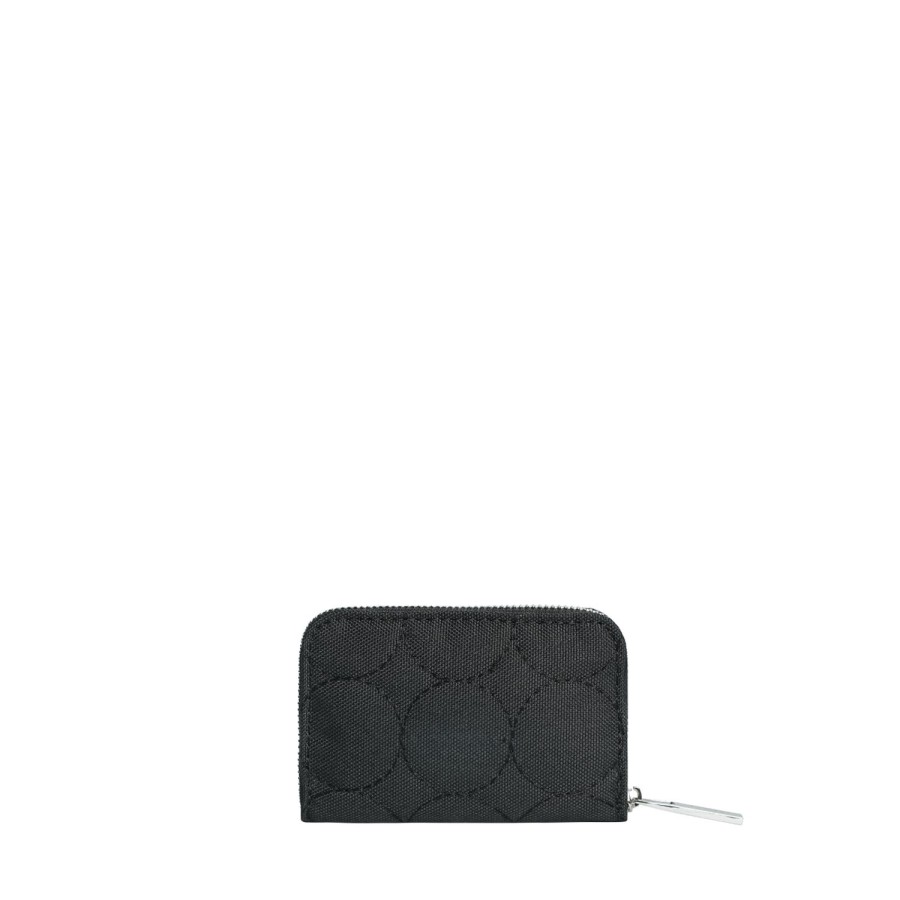 Heren MYoMY Portemonnees | My Wallet Small - Padded Rpet - Padded Rpet Black Padded-Rpet-Black